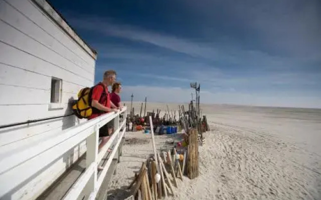 Hotel Posthuys Vlieland
