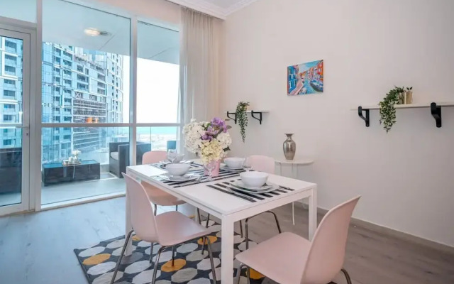HiGuests Vacation Homes - Al Bateen