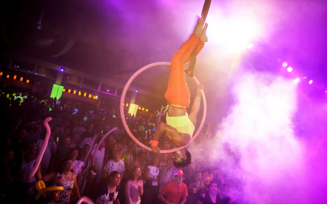 Hotel Riu Palace Mexico - All Inclusive