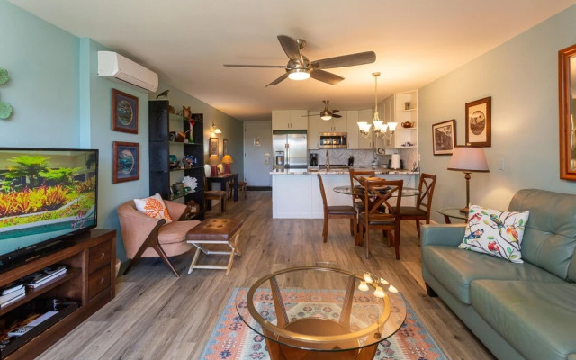 Hale Kamaole #206 - 1 Br Condo