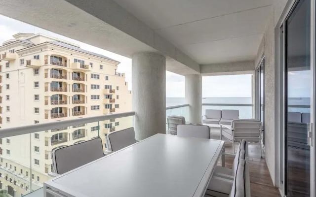 Oceanview Condo in Central Beach