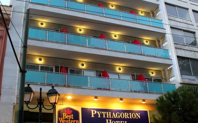 Best Western Hotel Pythagorion