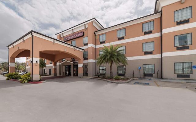 Comfort Suites Sulphur - Lake Charles