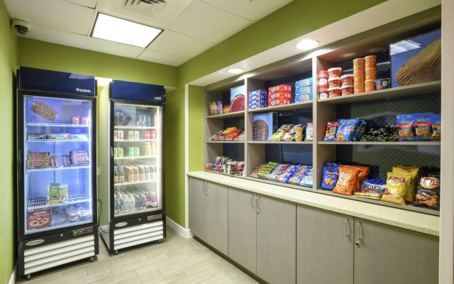 Hampton Inn Jacksonville East Regency Square
