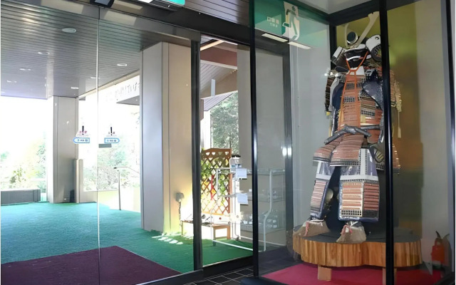 Komagane Onsen Hotel