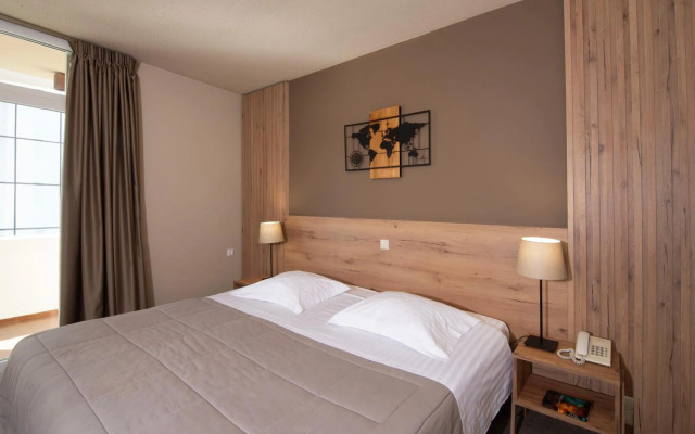 Marina Alimos Hotel Apartments