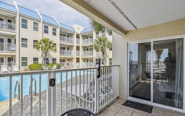 Poolside S 101 2 Bedroom Condo by RedAwning