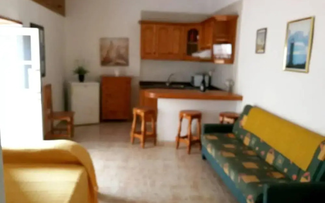 Studio in Frontera, with Terrace - 2 Km From the Beach