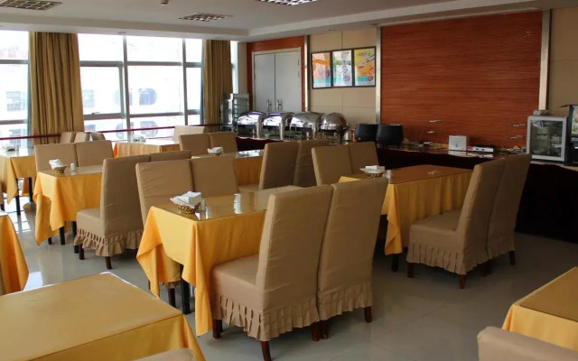 Jinjiang Inn Suzhou Wuzhong Baodai Road W