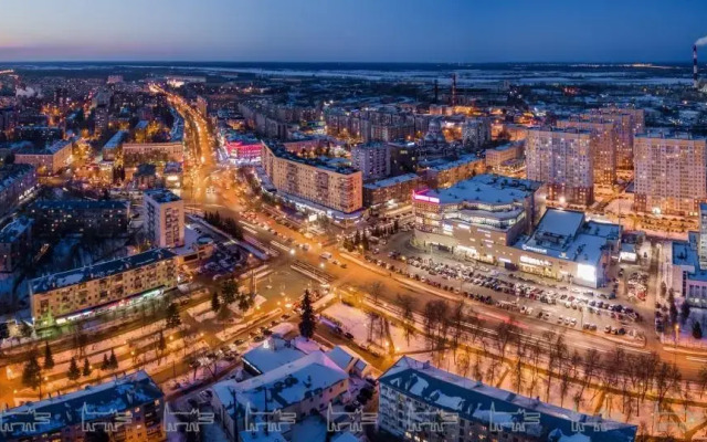 Sormovsky Dawns on Dmitry Pavlov Street