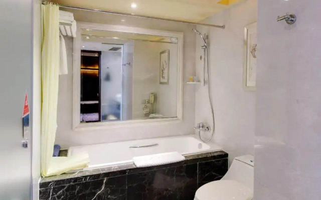 Guangzhou Ocean Plaza Apartment