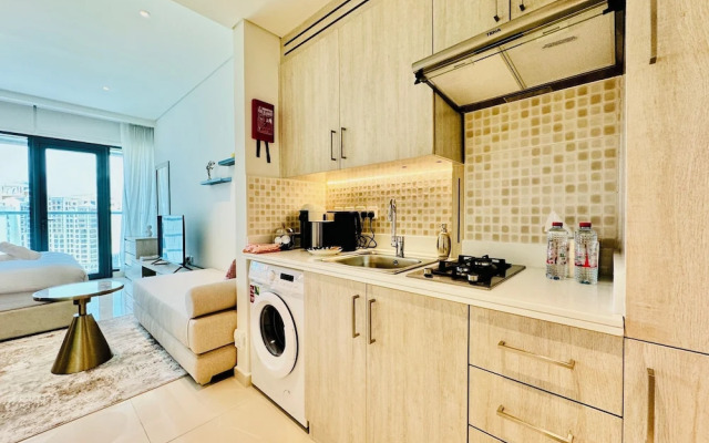 Venduras - Cozy Studio With Beach Access