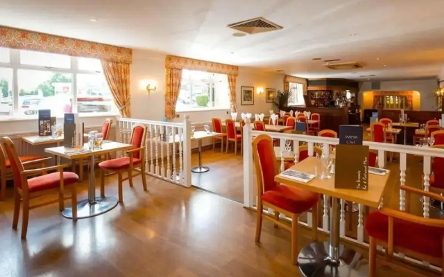 Best Western Consort Hotel