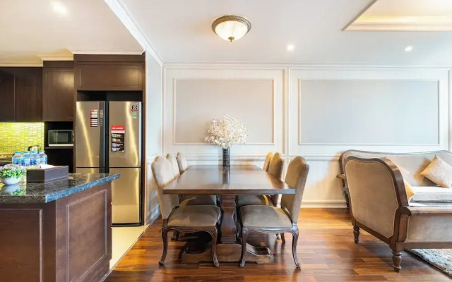 Luxury Condotel Luminous Leman