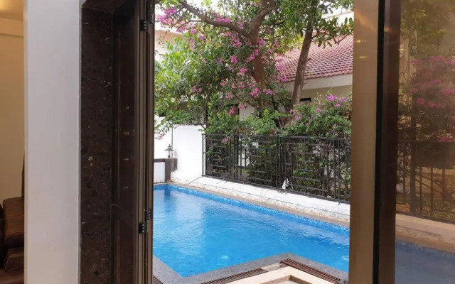 Trident Hill View 4BHK Villa