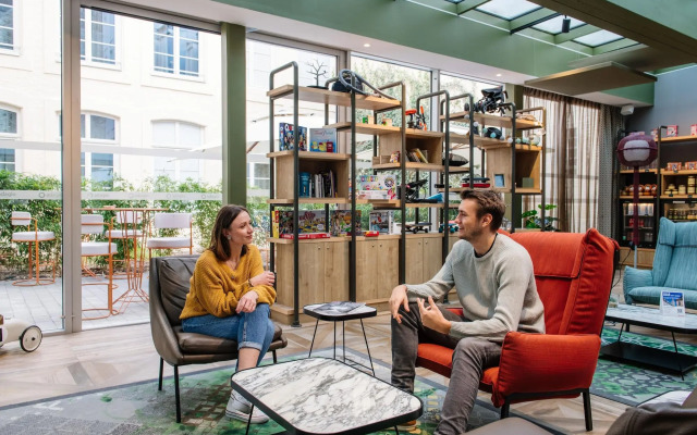 Aparthotel Adagio Lille Centre Grand Place