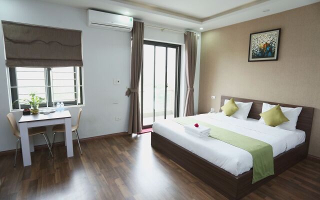 Hana 1 Apartment & Hotel Bac Ninh