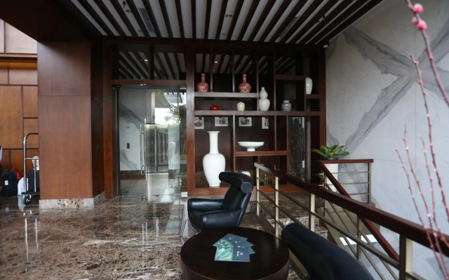 Veranda Serviced Residence Puri