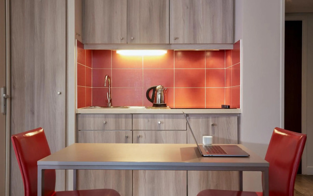 Aparthotel Adagio Aix en Provence Centre