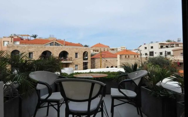 Batroun Bahsa Bay