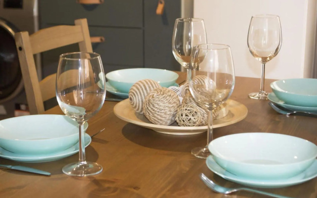 Apartamenticos San Pablo I