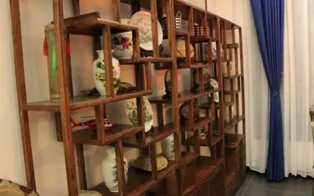 Lanxi Guyu Guesthouse