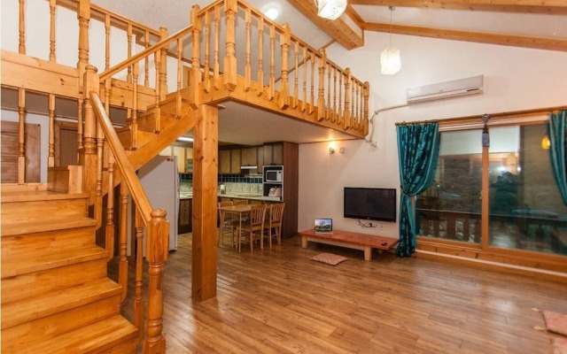 Jirisan Shiri Pension