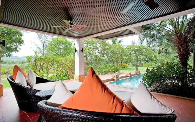 Chom Tawan Villa