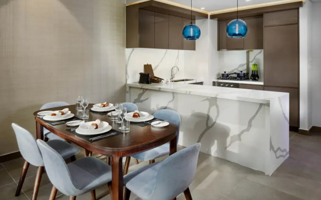 Millennium Residences Saadiyat Island