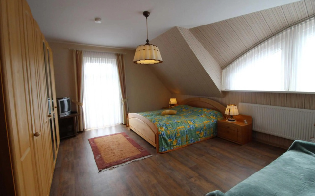 Ferienwohnung Rossbach, 95061