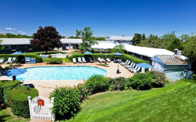 The Seaglass Inn & Spa