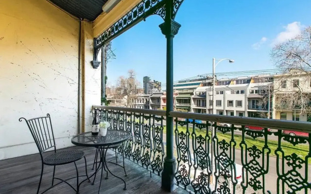 Palazzina Victorian 6 Bedrooms Carlton