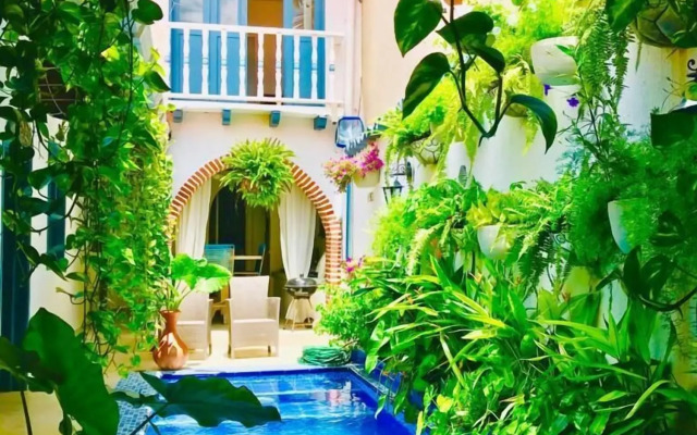 Hotel Boutique Casa Heredia