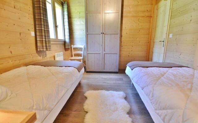 Chalet Le Grand-Bornand, 5 pièces, 8 personnes - FR-1-391-8