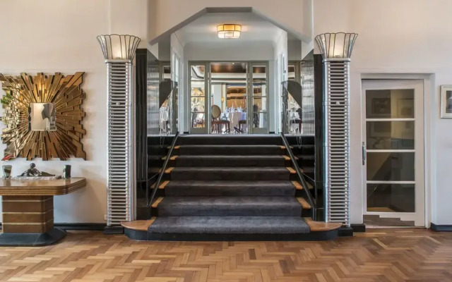 Burgh Island Hotel