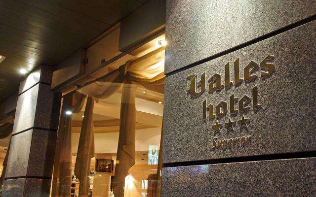 Hotel Valles