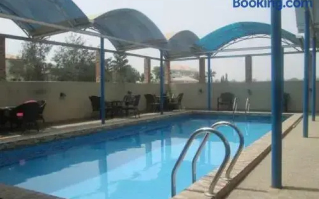 Ayalla Hotels Suites-abuja Royal Suite