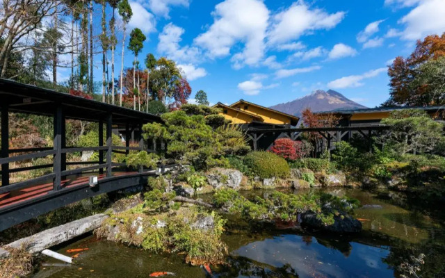 Yufuin Onsen Yufu no Irodori Yadoya Ohashi