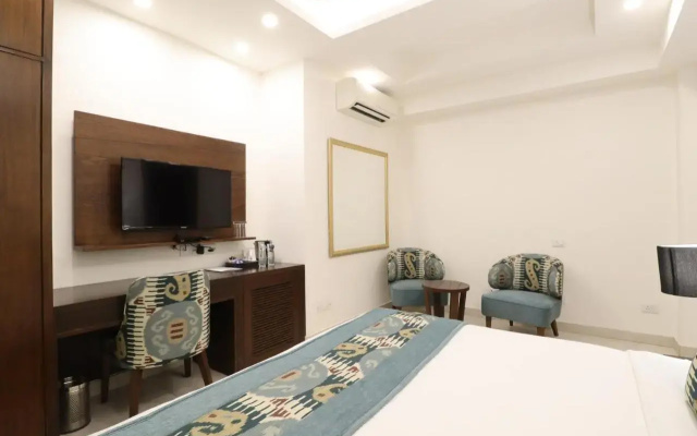 Ahuja Residency City Centre
