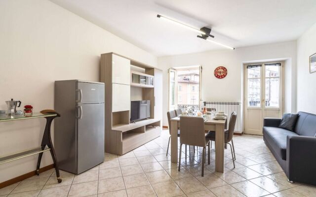 Spacious Holiday Home in Verbania Pallanza Italy with Balcony
