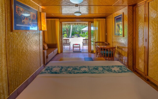 Sanctuary Rarotonga-On the beach - Adults Only