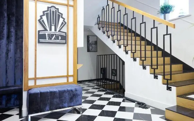 Apartamenty Klasztorna 25