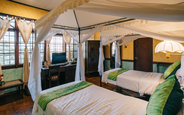 Jogja Village – Guest Rooms – Yogyakarta