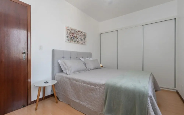 Moderno apartamento no Buritis