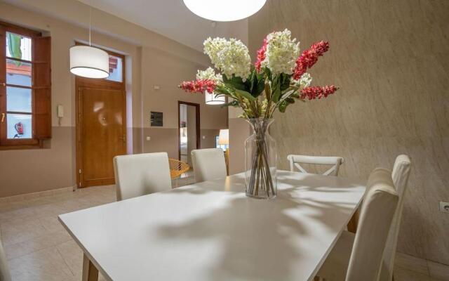 Abades Cathedral Oasis