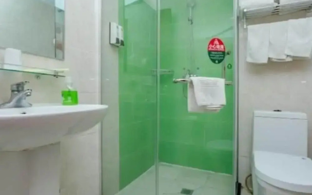 GreenTree Alliance Jinan Licheng Town Yaohua Road Yaoqiang Airport Hotel