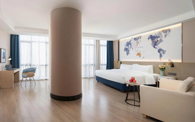 Kyriad Marvelous Hotel (Dongguan Dalang Textiles Exhibition Center) – Guest Rooms – Dongguan