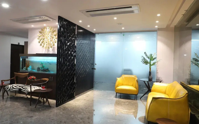 Ebony Residency