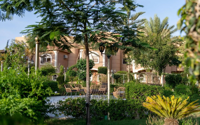 Meral Oasis Resort Taif