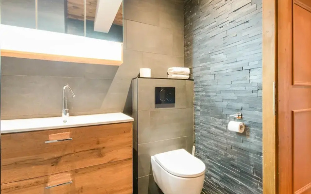 Valley View Apartment in Kirchberg in Tyrol near Skiing Area
